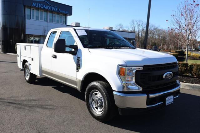 used 2021 Ford F-250 car, priced at $39,995