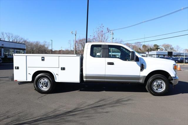 used 2021 Ford F-250 car, priced at $39,995