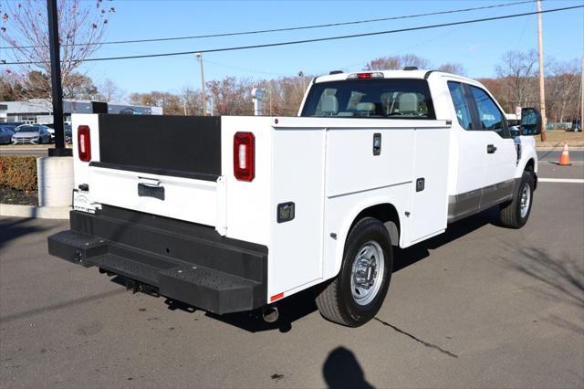 used 2021 Ford F-250 car, priced at $39,995