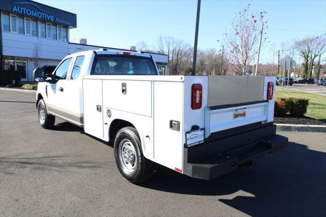 used 2021 Ford F-250 car, priced at $39,995