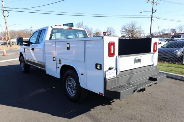 used 2021 Ford F-250 car, priced at $39,995