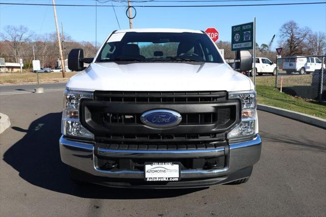 used 2021 Ford F-250 car, priced at $39,995