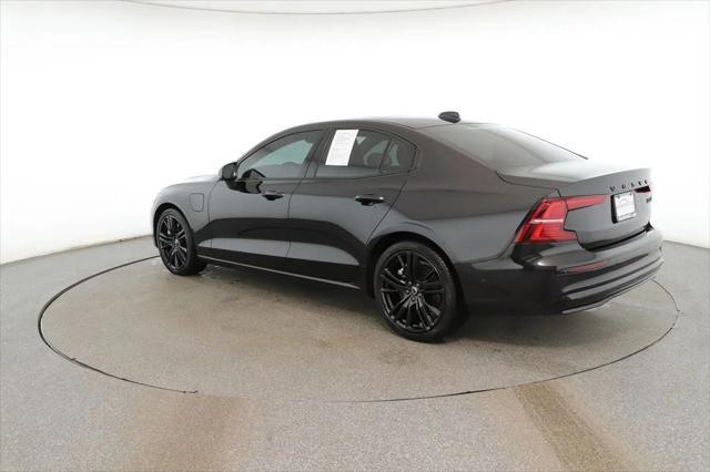 used 2023 Volvo S60 Recharge Plug-In Hybrid car, priced at $33,995