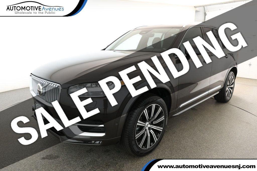 used 2024 Volvo XC90 car, priced at $38,995