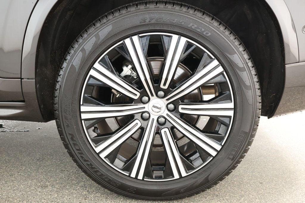 used 2024 Volvo XC90 car, priced at $38,995