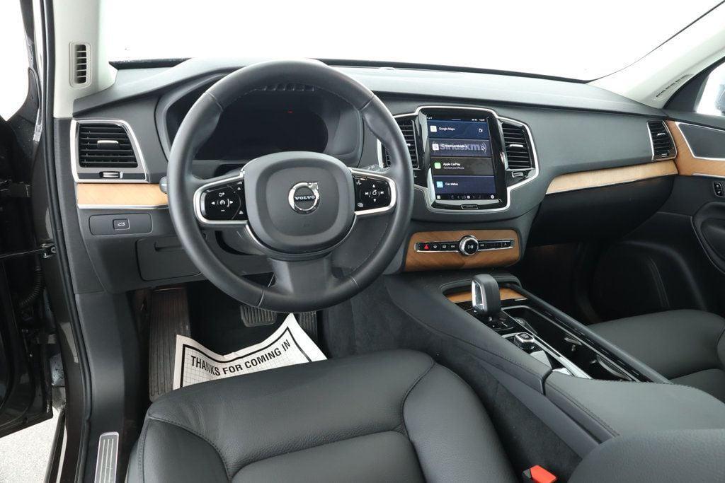 used 2024 Volvo XC90 car, priced at $38,995