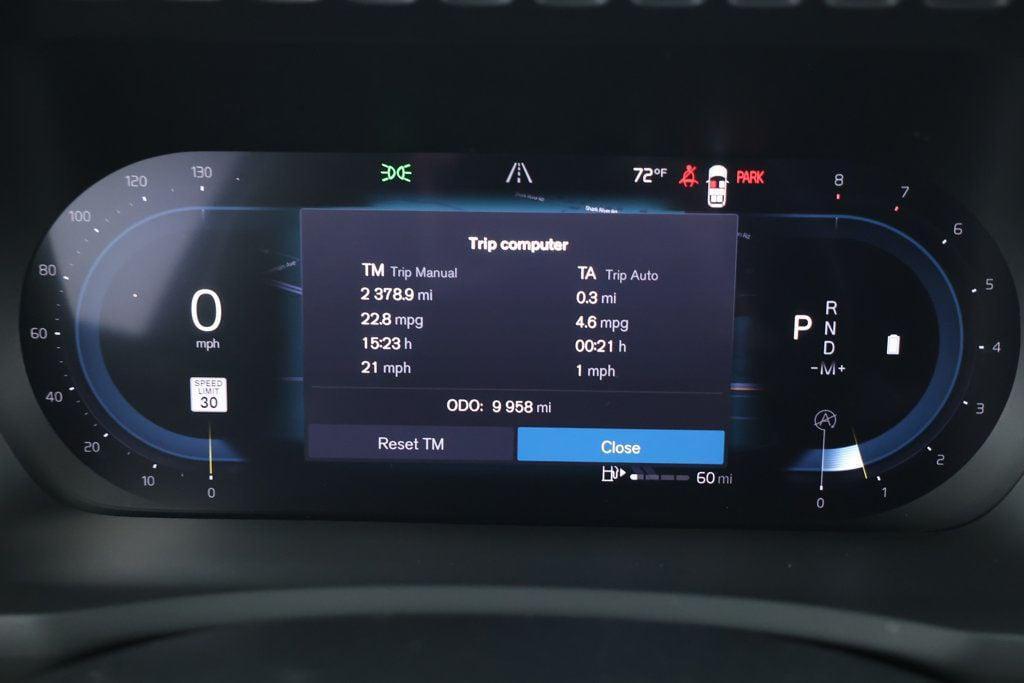 used 2024 Volvo XC90 car, priced at $38,995