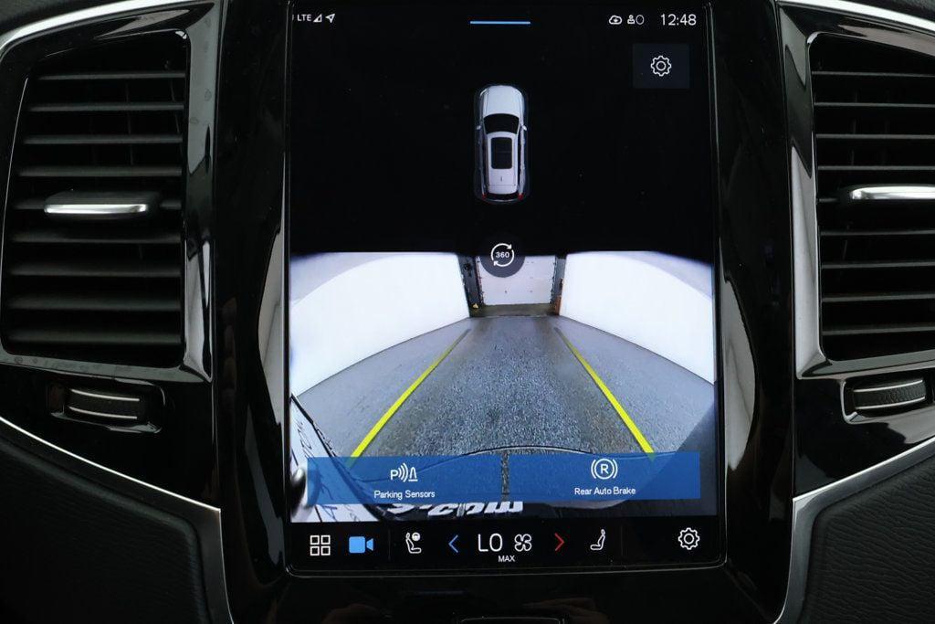 used 2024 Volvo XC90 car, priced at $38,995