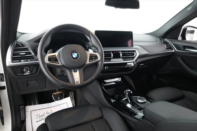 used 2022 BMW X4 car, priced at $42,295