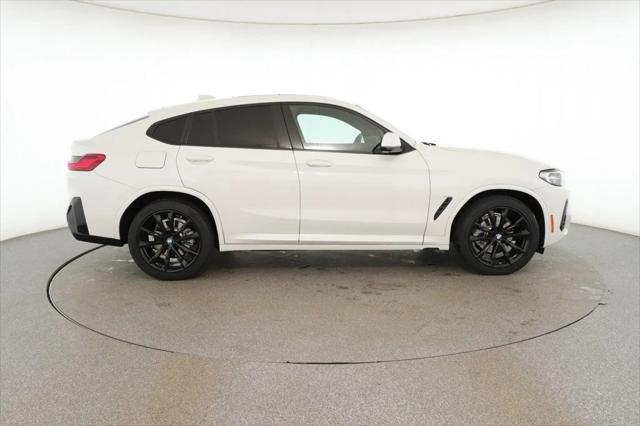 used 2022 BMW X4 car, priced at $42,295