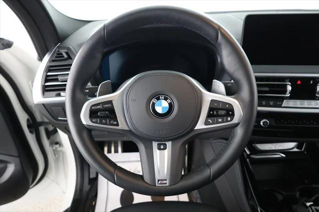 used 2022 BMW X4 car, priced at $42,295