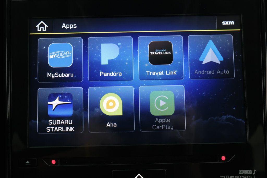 used 2019 Subaru Ascent car, priced at $19,495