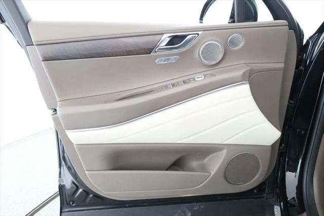 used 2023 Genesis GV80 car, priced at $43,995