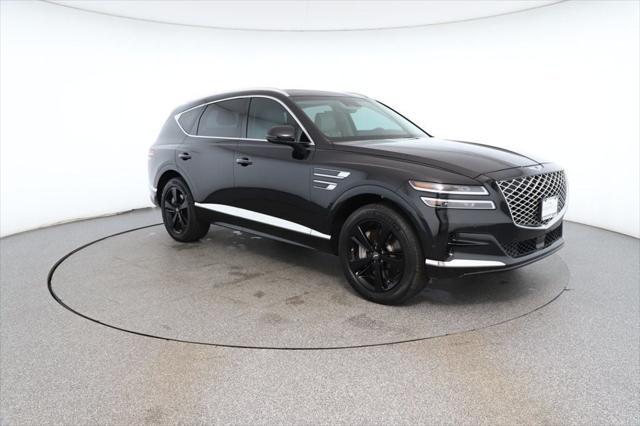 used 2023 Genesis GV80 car, priced at $43,995