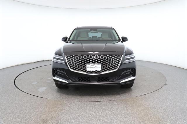 used 2023 Genesis GV80 car, priced at $42,995