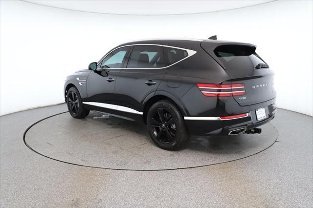 used 2023 Genesis GV80 car, priced at $43,995