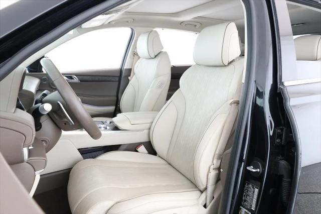used 2023 Genesis GV80 car, priced at $43,995