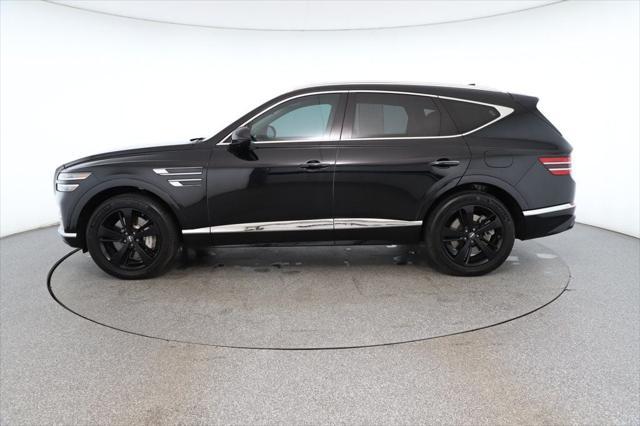 used 2023 Genesis GV80 car, priced at $43,995