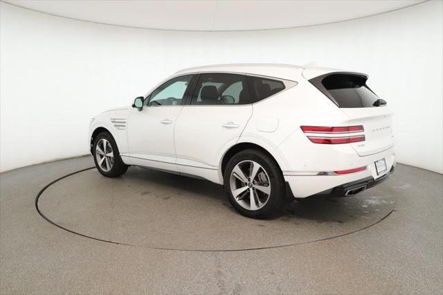 used 2024 Genesis GV80 car, priced at $50,495