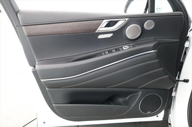 used 2024 Genesis GV80 car, priced at $51,995
