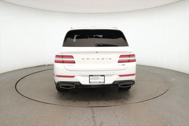 used 2024 Genesis GV80 car, priced at $51,995