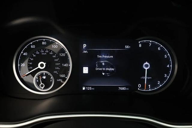 used 2024 Genesis GV80 car, priced at $51,995