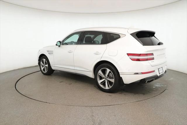 used 2024 Genesis GV80 car, priced at $51,995