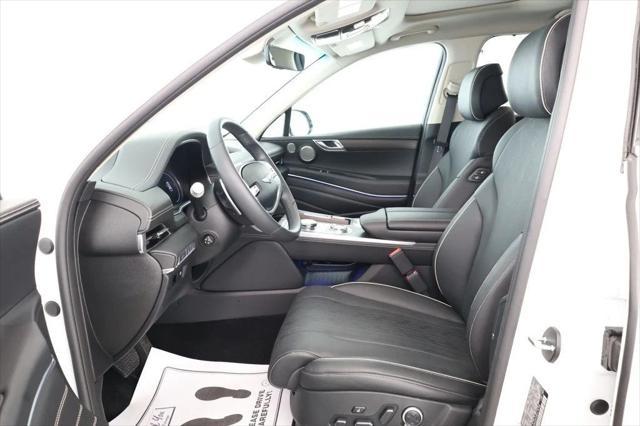 used 2024 Genesis GV80 car, priced at $51,995