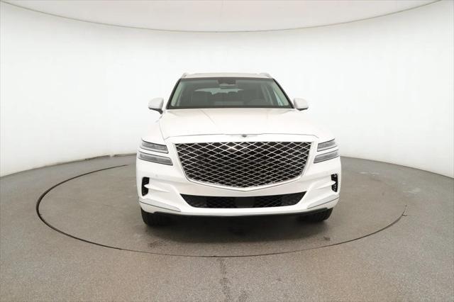 used 2024 Genesis GV80 car, priced at $51,995
