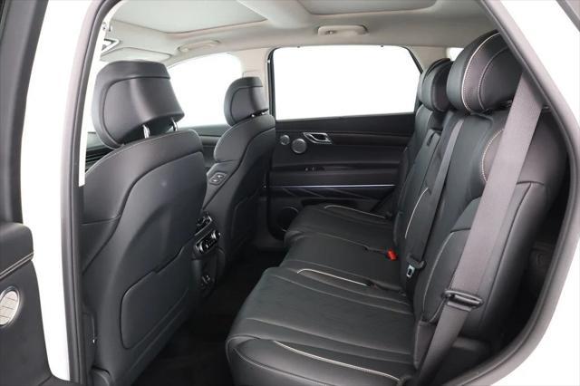 used 2024 Genesis GV80 car, priced at $51,995