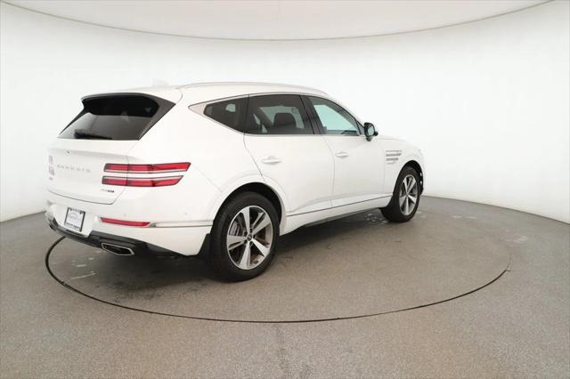 used 2024 Genesis GV80 car, priced at $51,995