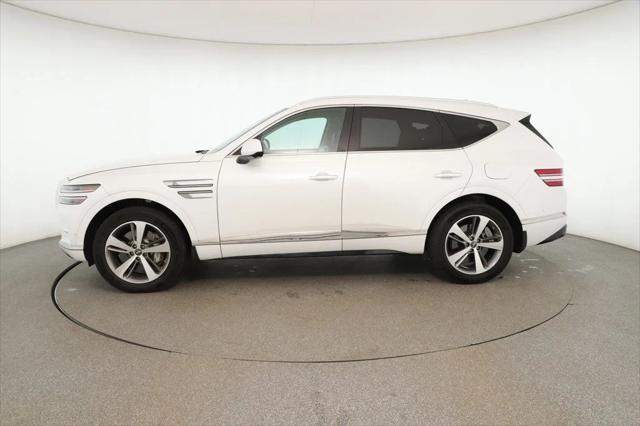 used 2024 Genesis GV80 car, priced at $51,995