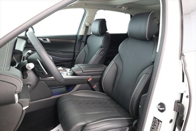 used 2024 Genesis GV80 car, priced at $50,495