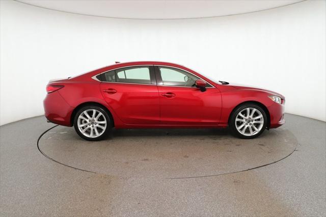 used 2016 Mazda Mazda6 car, priced at $12,495