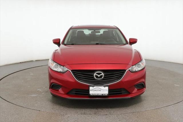 used 2016 Mazda Mazda6 car, priced at $12,495