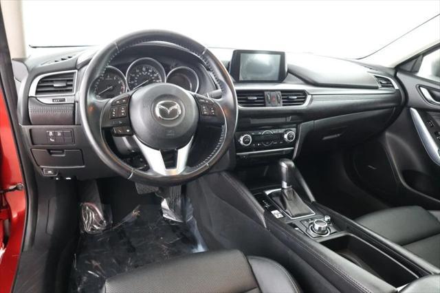 used 2016 Mazda Mazda6 car, priced at $12,495