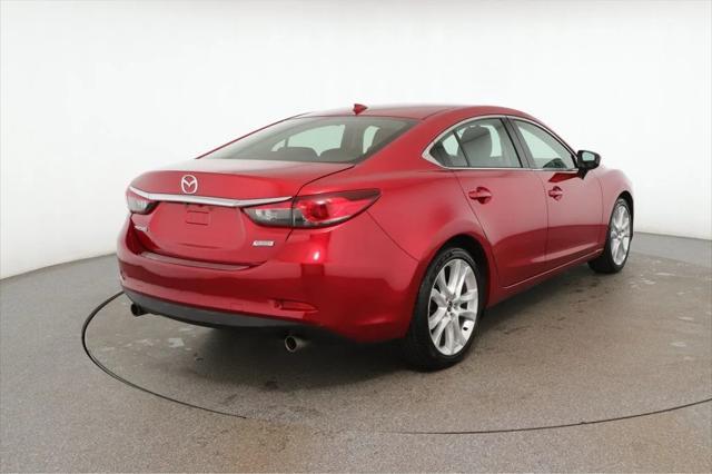 used 2016 Mazda Mazda6 car, priced at $12,495