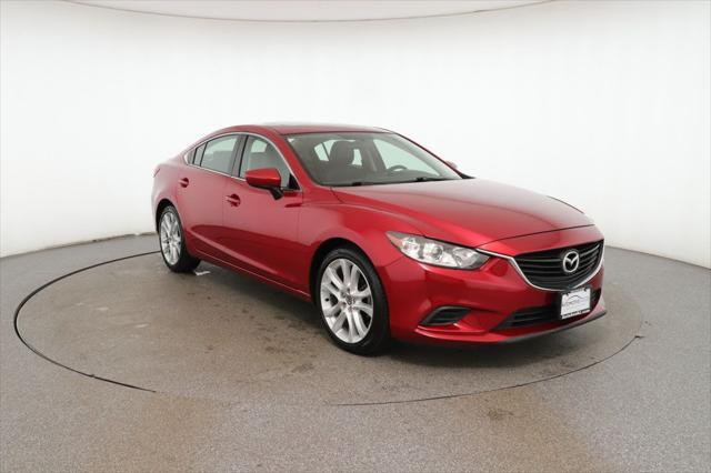 used 2016 Mazda Mazda6 car, priced at $12,495