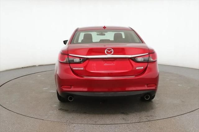 used 2016 Mazda Mazda6 car, priced at $12,495