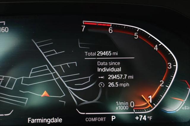used 2022 BMW 330 car, priced at $26,995