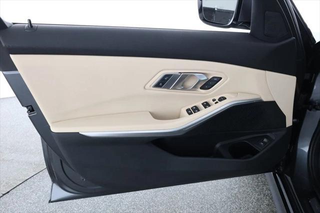 used 2022 BMW 330 car, priced at $26,995