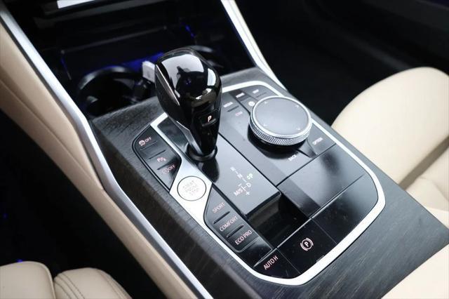 used 2022 BMW 330 car, priced at $26,995