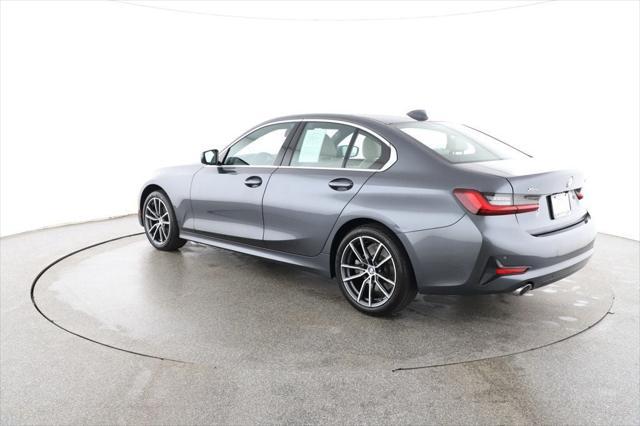 used 2022 BMW 330 car, priced at $26,995