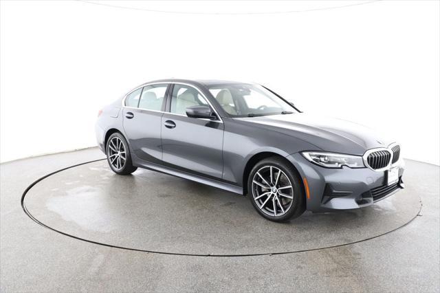 used 2022 BMW 330 car, priced at $26,995