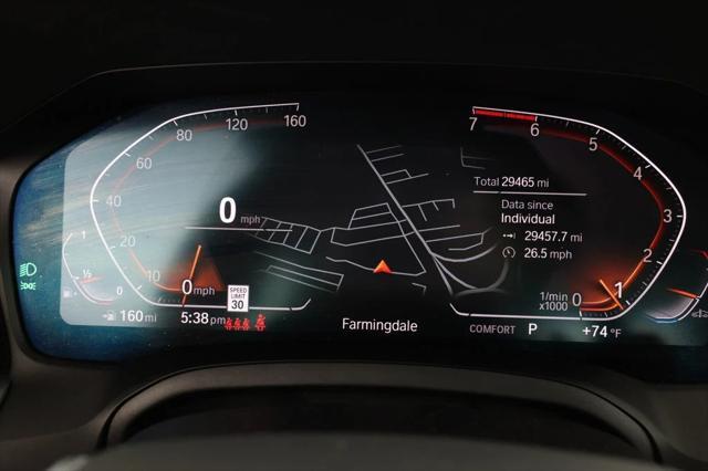 used 2022 BMW 330 car, priced at $26,995