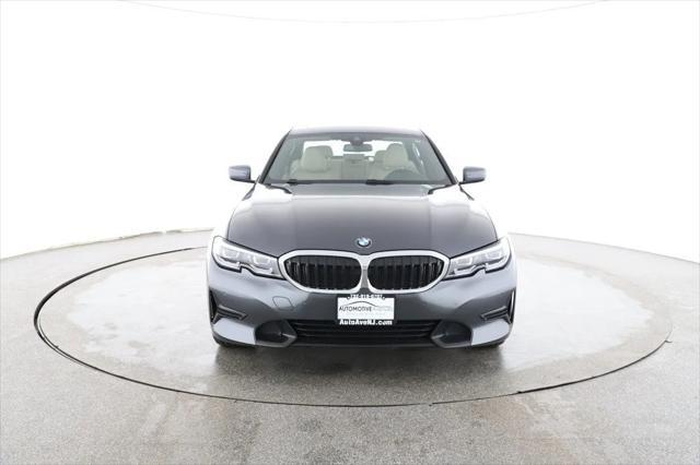 used 2022 BMW 330 car, priced at $26,995