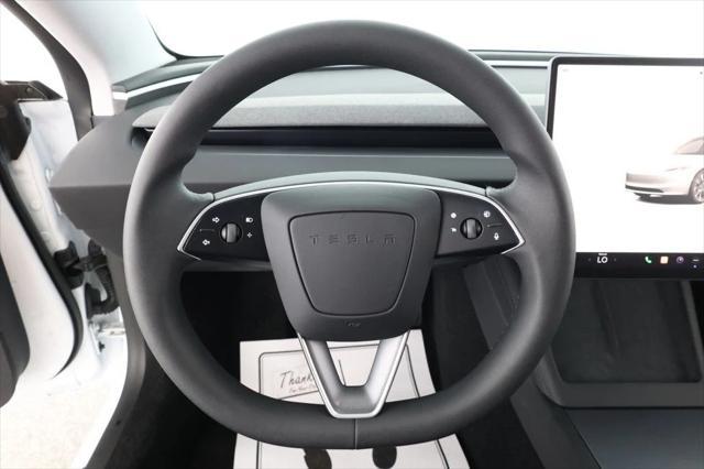 used 2024 Tesla Model 3 car, priced at $33,895