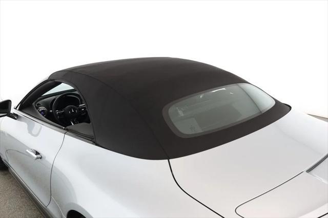used 2022 Mercedes-Benz AMG SL 55 car, priced at $74,995