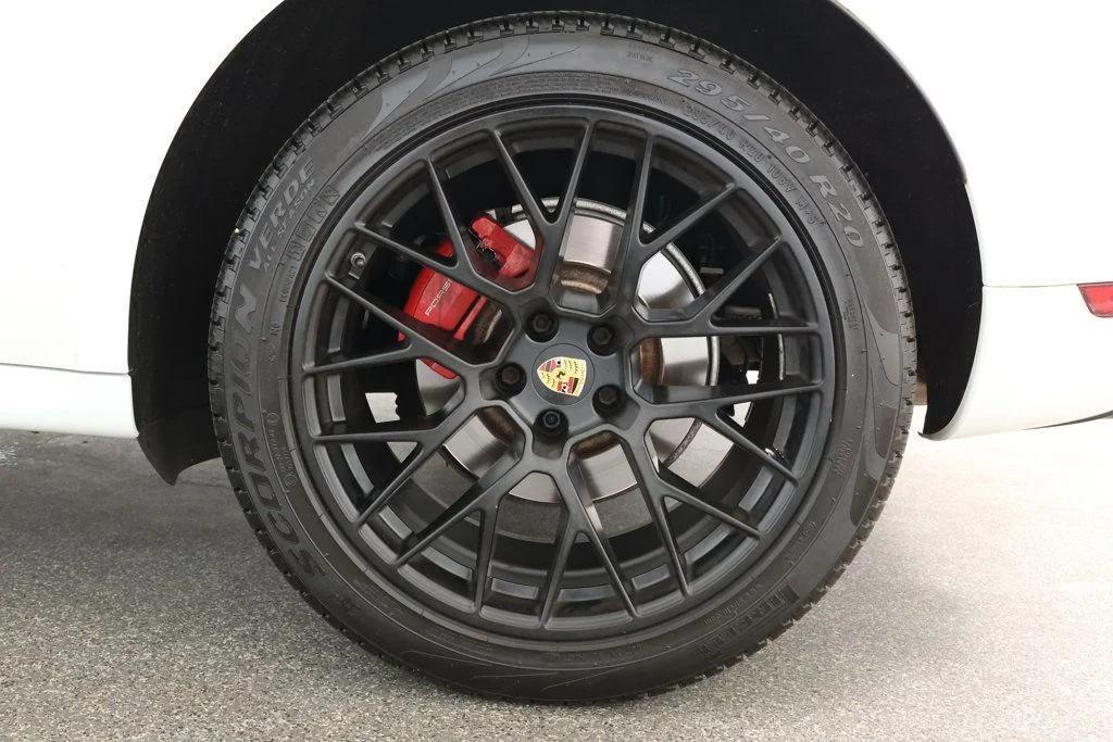 used 2018 Porsche Macan car, priced at $30,995