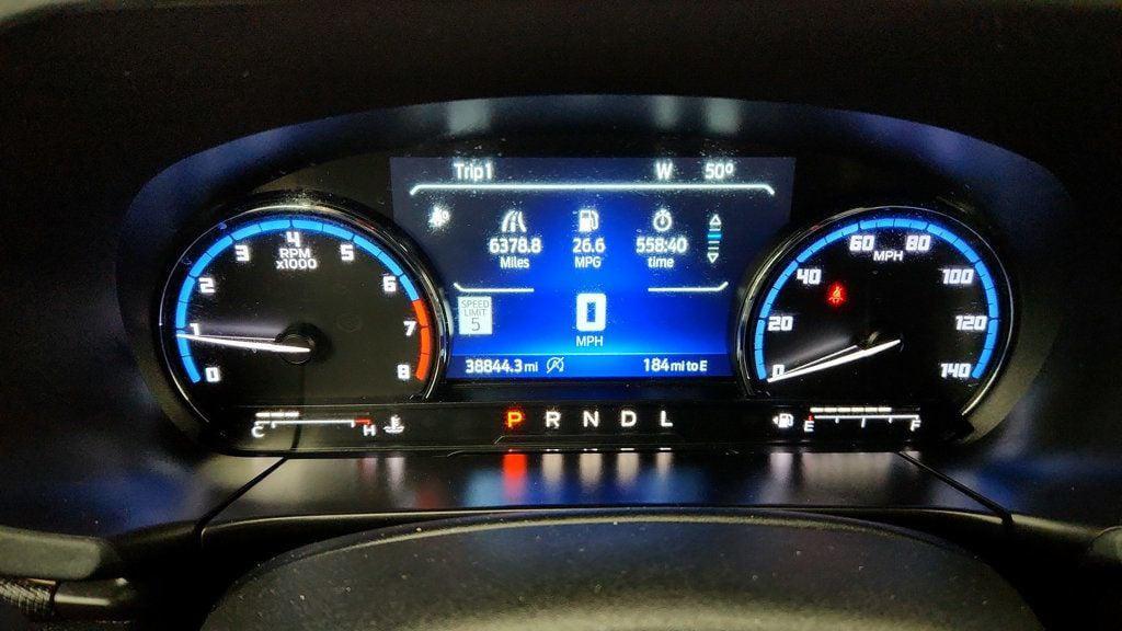 used 2021 Ford Bronco Sport car, priced at $23,695